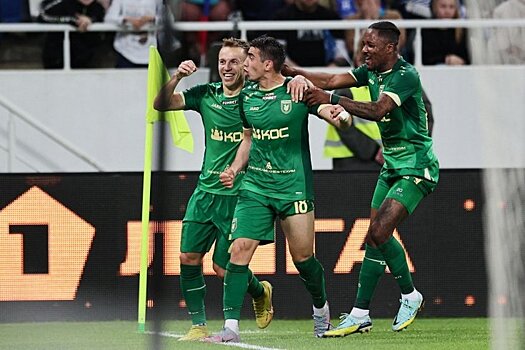 Президент "Рубина": наша задача на новый сезон РПЛ – закрепиться в первой десятке таблицы