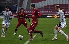 "Акрон" и "СКА-Хабаровск" не выявили победителя в матче Первой лиги