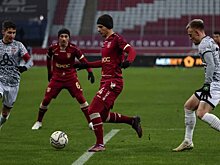 "Акрон" и "СКА-Хабаровск" не выявили победителя в матче Первой лиги