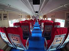 Пассажирский вагон «Императорского маршрута» начнет курсировать между Екатеринбургом и Алапаевском