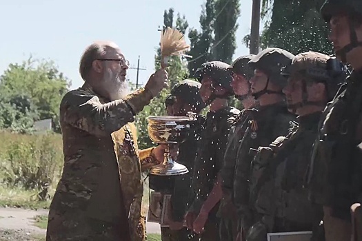 Боец с протезом смог вернуться в зону СВО