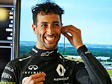 Видео: Даниэль Риккардо с приятелем исполняют рэп