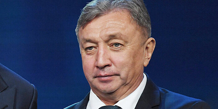 Президент «Самбо‑70» Ренат Лайшев находится в больнице с двусторонней пневмонией