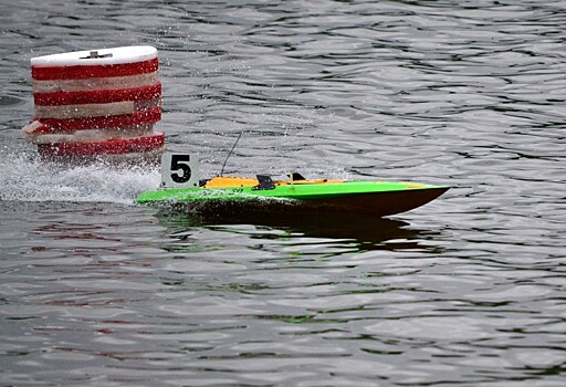 Пензенцы стали призерами ЧР по судомодельному спорту