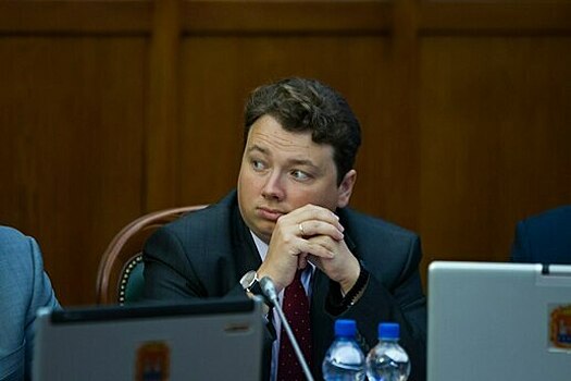 Шендерюк-Жидков стал сенатором РФ от Калининградской области