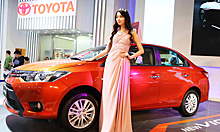 Toyota отзывает более трех тысяч машин в России
