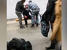 Конфликт в московском метро завершился стрельбой