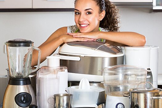 13 предметов, которые должны быть на вашей кухне