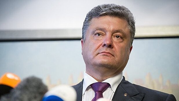 Опрос: 82% украинцев недовольны работой Порошенко