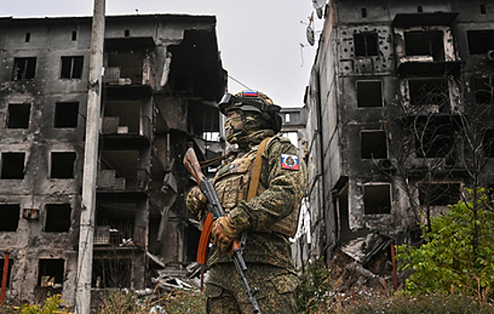 Российские войска штурмуют ключевые позиции ВСУ в Красноармейске