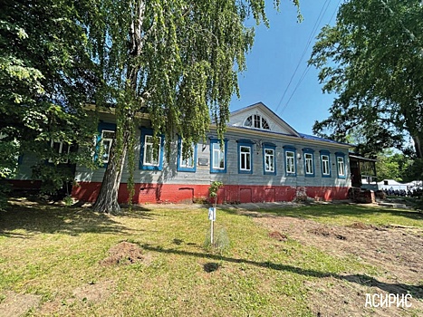 Границы бывшей усадьбы Демидовых восстановят в нижегородском селе Быковка