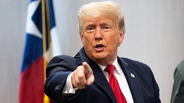 Трамп потребовал раскрыть все имена в списке Эпштейна