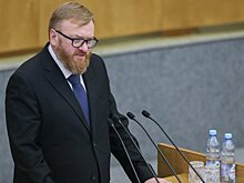 Милонов назвал полнейшей глупостью заявление финского парламентария о предоставлении убежища хоккеистам