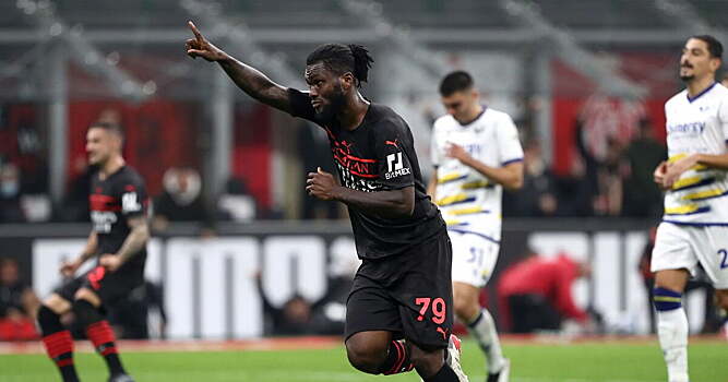 «Реал» и «ПСЖ» хотят подписать Кессиэ летом