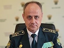 В Екатеринбургской таможне новый начальник