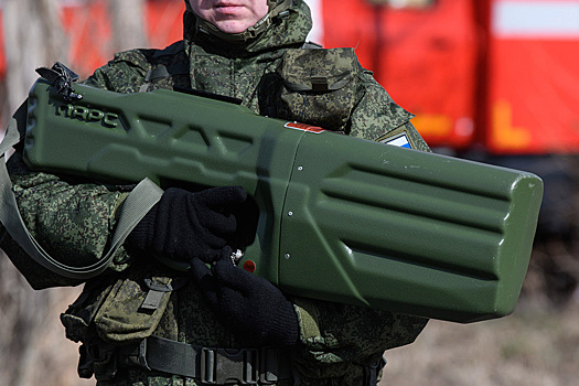 «Жесткие лучи»: эксперты оценили видео уничтожения украинского дрона лазером