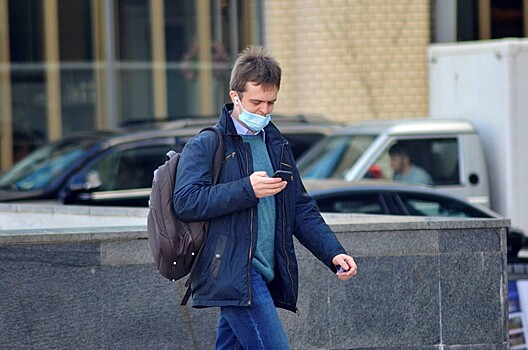 Оперштаб: Большинство заболевших COVID за 2 недели в Москве не пользовались городским транспортом