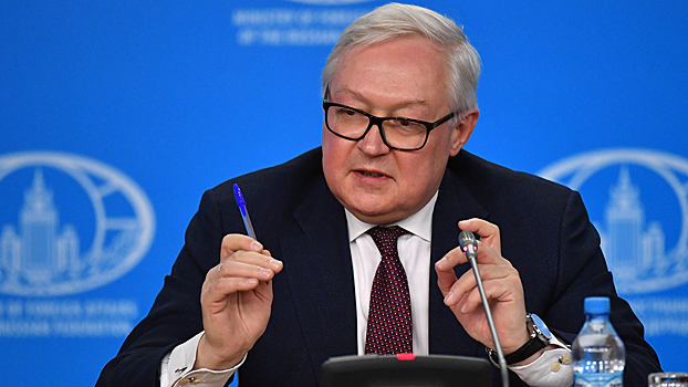 Рябков: Россия готова к&nbsp;серьезному разговору по&nbsp;Украине