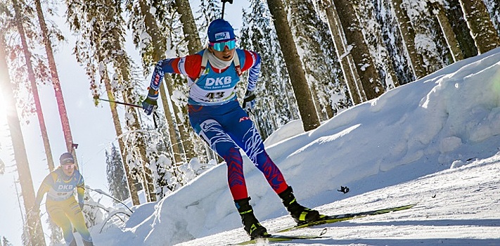 Сборная России повторила антирекорд в женской эстафете на чемпионате мира