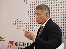 Радий Хабиров заразился коронавирусом и ушел на самоизоляцию