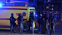 Число жертв теракта в «Крокус Сити Холле» увеличилось