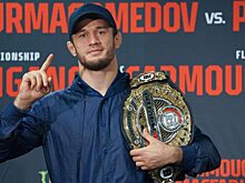 Усман Нурмагомедов впервые прокомментировал свое отстранение из-за допинга