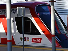 График движения на МЦД-3 изменится с 22 по 28 ноября