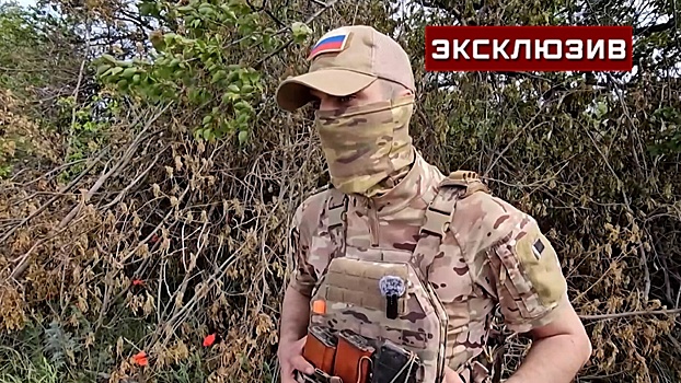 Замкомроты рассказал, как бойцы шли накат за накатом при штурме Ульяновки