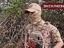 Замкомроты рассказал, как бойцы шли накат за накатом при штурме Ульяновки