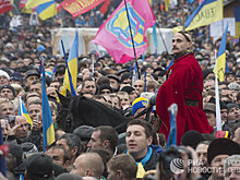 Украина соборная. Почему украинцы не стали русскими