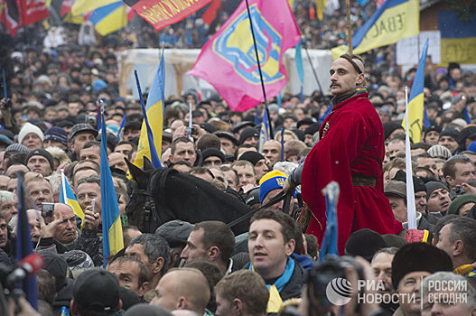 Украина соборная. Почему украинцы не стали русскими