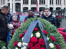 «Спартак» почтил память болельщиков, погибших в давке 1982 года