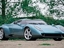 На аукционе продадут единственный экземпляр суперкара Zagato Raptor