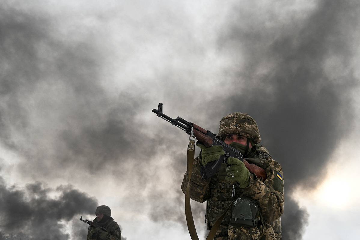 Военкоры рассказали об отчаянных попытках ВСУ остановить наступление ВС РФ у Купянска