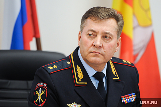 Челябинский генерал МВД назначил в регионе новых начальников отделов полиции
