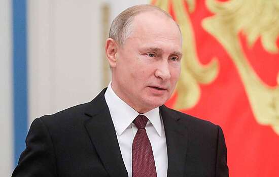 Путин уволил главу ГИБДД по Москве
