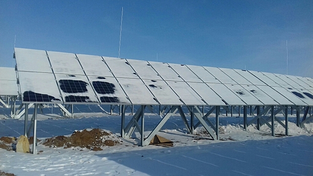 Открытие Года экологии в Оренбуржье: новые солнечные электростанции