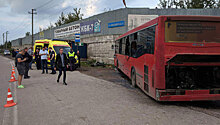 СК начал проверку из-за ДТП с автобусом в Перми