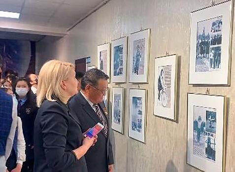 В Улан-Баторе открылась выставка московского Музея космонавтики