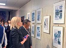 В Улан-Баторе открылась выставка московского Музея космонавтики