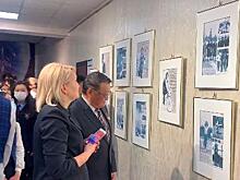 В Улан-Баторе открылась выставка московского Музея космонавтики