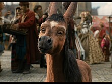 За первые шесть дней картина "Конек-Горбунок" заработала более 581 миллионов рублей