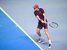 Синнер оценил свое состояние перед матчем с американцем