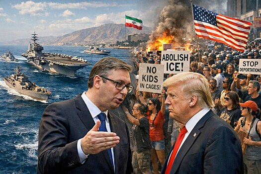 «Осталось меньше 48 часов». Три сценария войны с Ираном: почему для США нет хорошего варианта