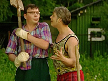 «Битва на тяпках»: как проходят дачные войны