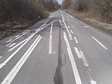 Как не платят штрафы благодаря стертой разметке