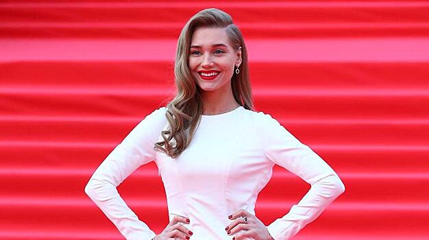 Кристина Асмус хвастается своим поклонником