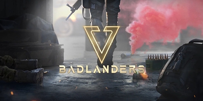 Шутер Badlanders вышел в Steam