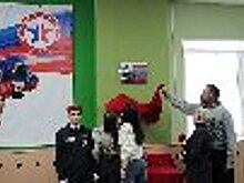 Спортивный зал по рукопашному бою назвали в честь ветерана спецназа УФСИН России по Архангельской области