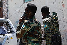 Перед избирательным участком в Сомали прогремел взрыв
